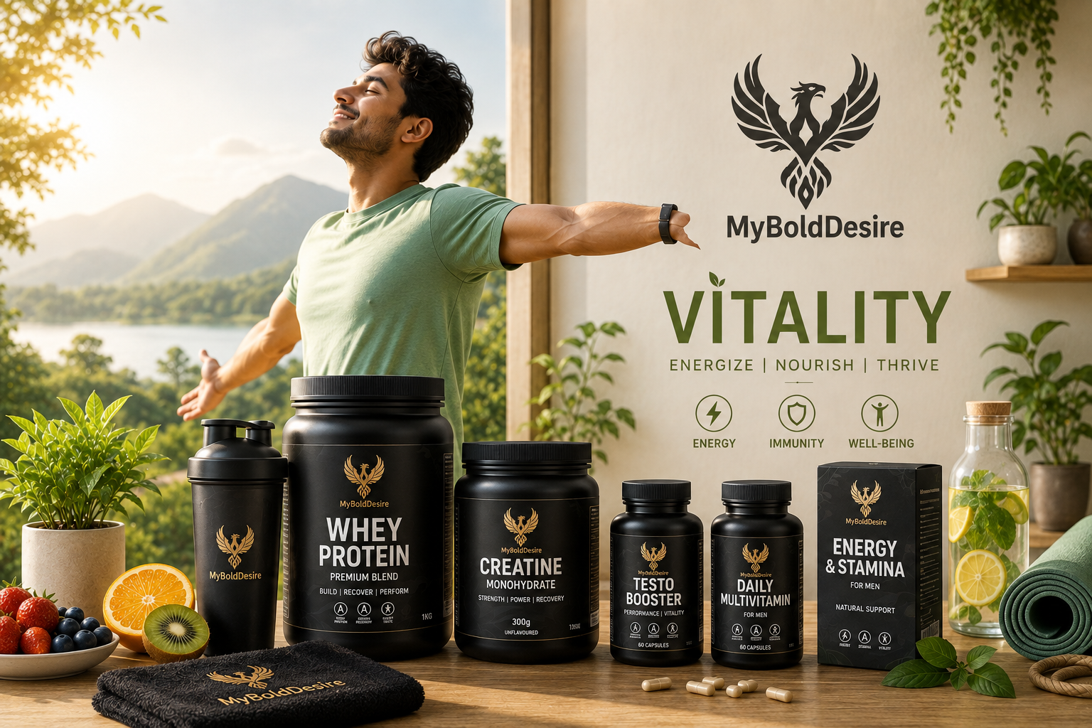 Vitality