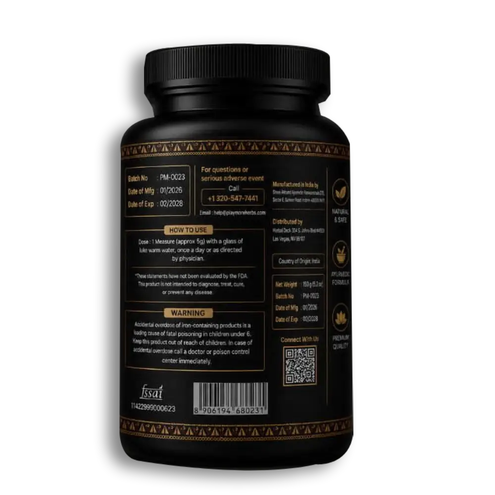 Shilajit Capsule/Tablet 