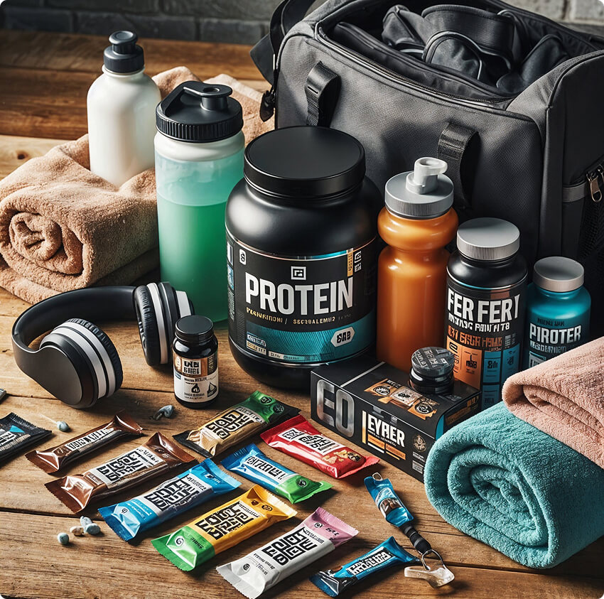 Protein powder