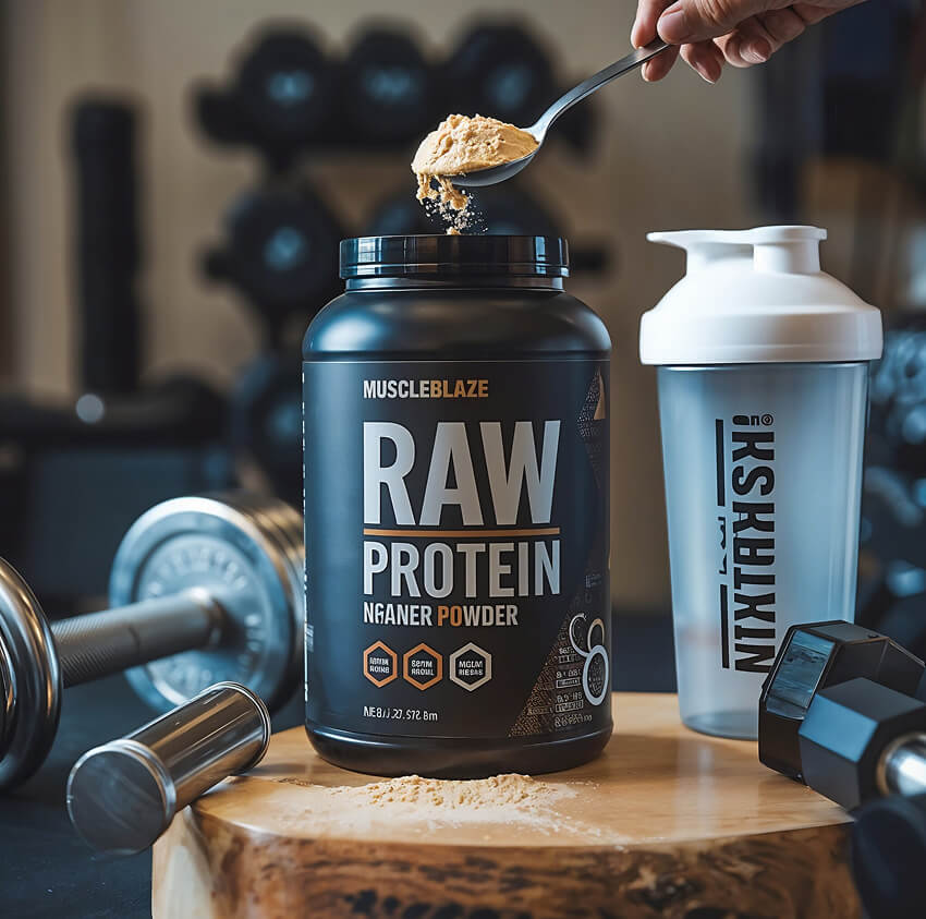 Protein powder