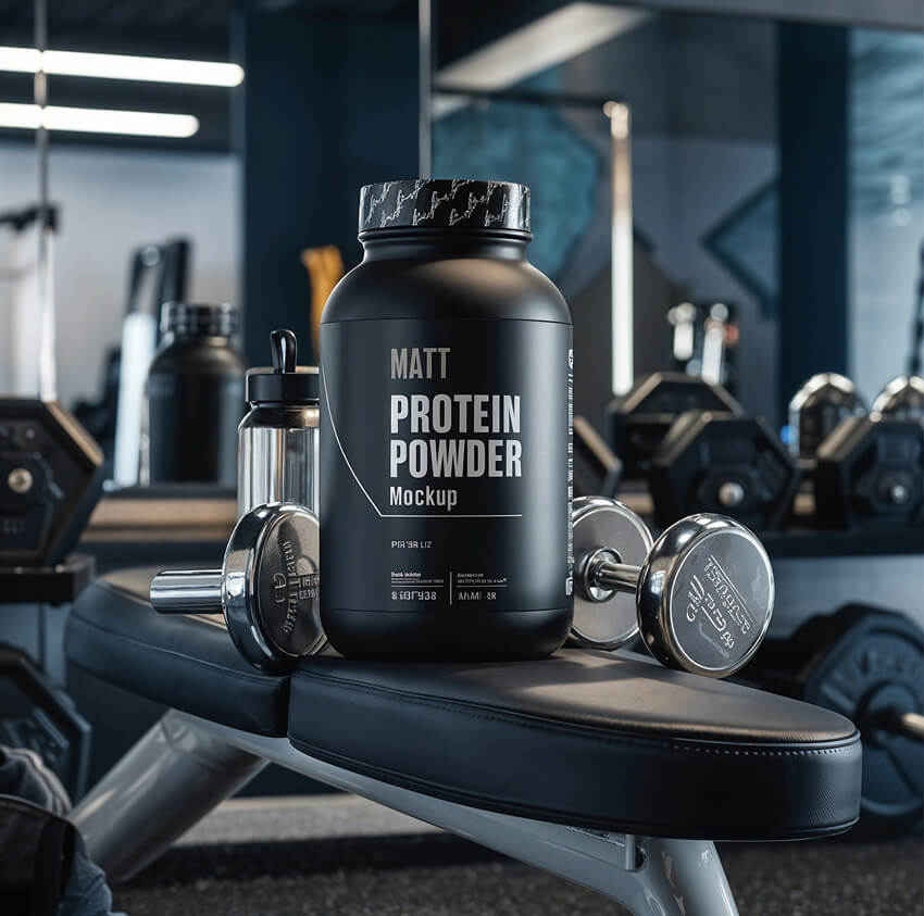 Protein powder