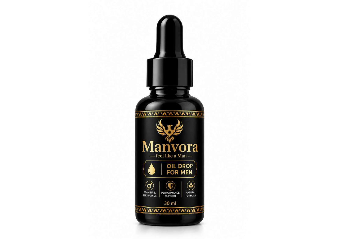 Manvora Oil Drop (30ml)